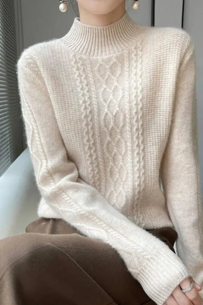 Elegant Winter Sweater