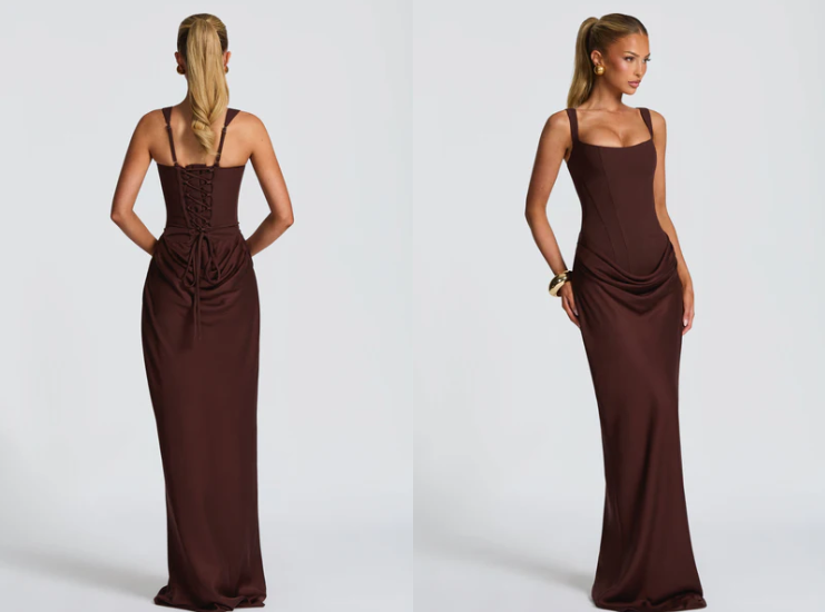 Fashlora Maxi Dress