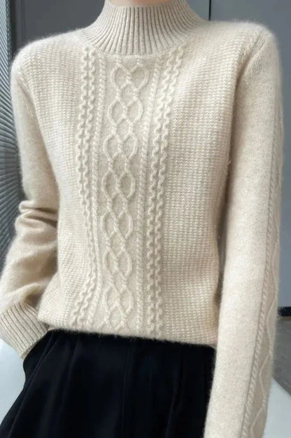 Elegant Winter Sweater