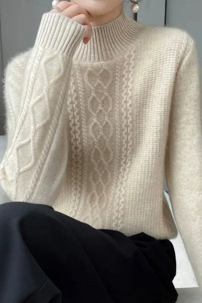 Elegant Winter Sweater