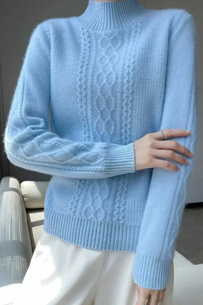 Elegant Winter Sweater