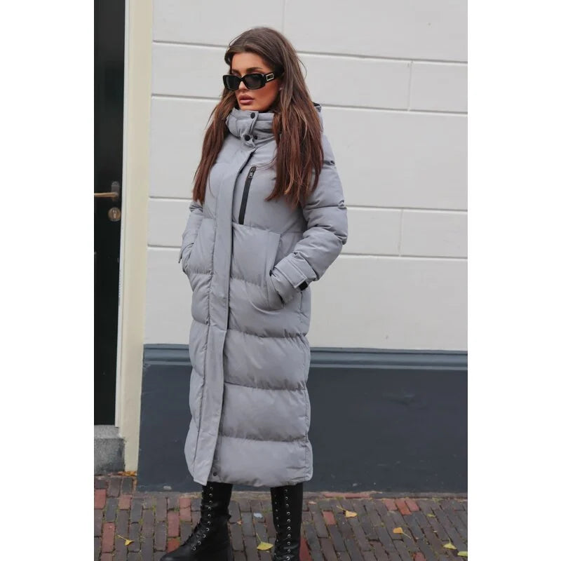 Quilted Coat