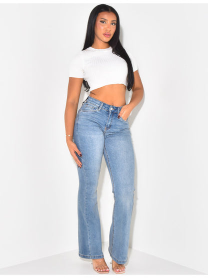 Wide Fit Jeans