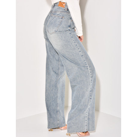 Vintage Wash Jeans