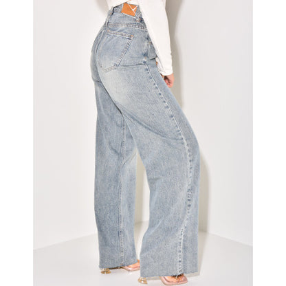 Vintage Wash Jeans