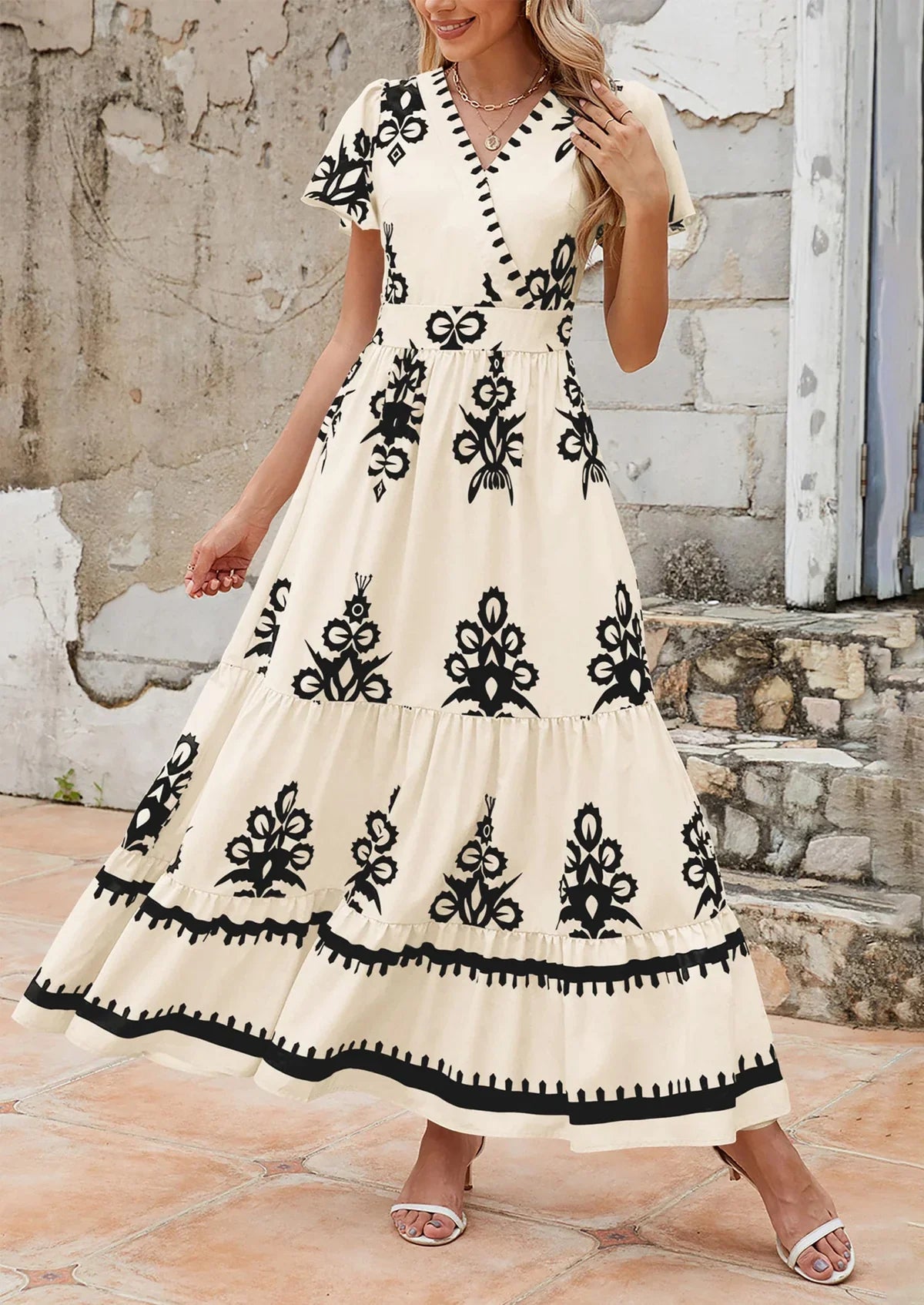 Bloom Maxi Dress